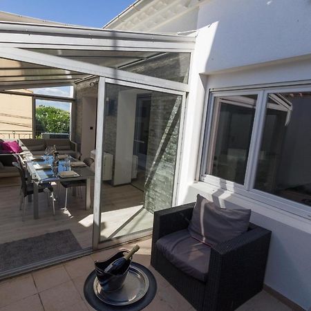 מרסיאן Residence Le Port - Appartement Hippocampe מראה חיצוני תמונה