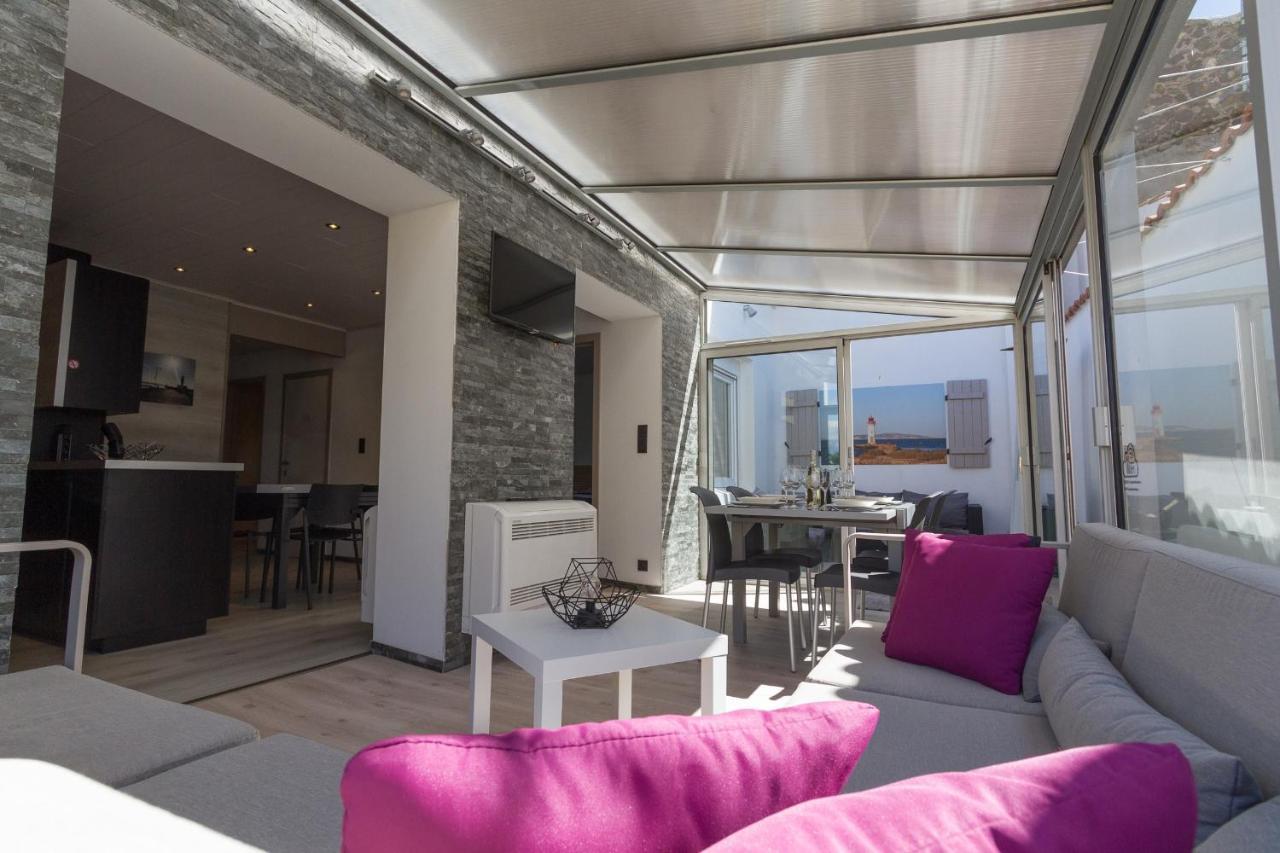 מרסיאן Residence Le Port - Appartement Hippocampe מראה חיצוני תמונה