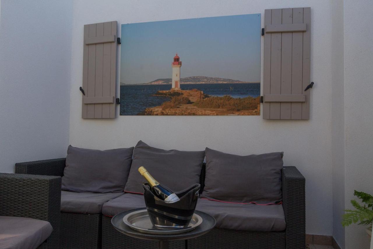 מרסיאן Residence Le Port - Appartement Hippocampe מראה חיצוני תמונה