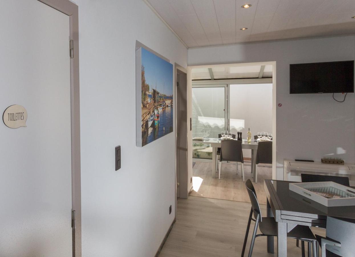 מרסיאן Residence Le Port - Appartement Hippocampe מראה חיצוני תמונה