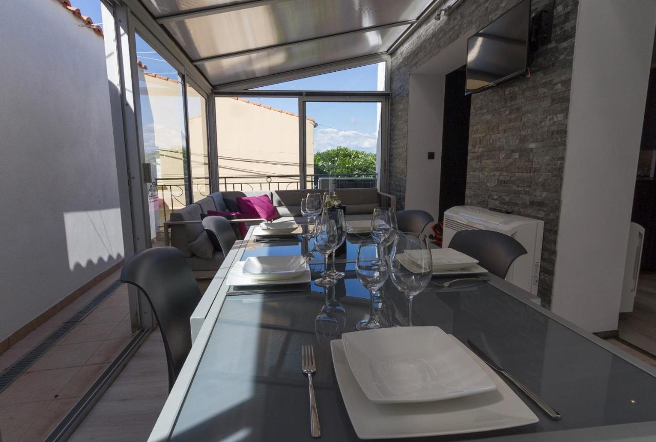 מרסיאן Residence Le Port - Appartement Hippocampe מראה חיצוני תמונה